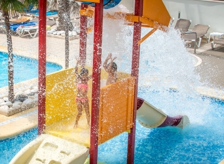 HÔTEL POUR FAMILLE À GANDIA